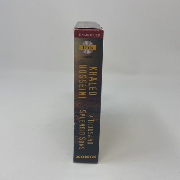 A Thousand Splendid Suns Audio Book - Picture 2 of 10